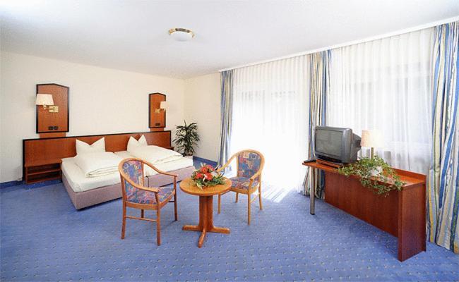 Hotel Grasbrunner Hof Стая снимка